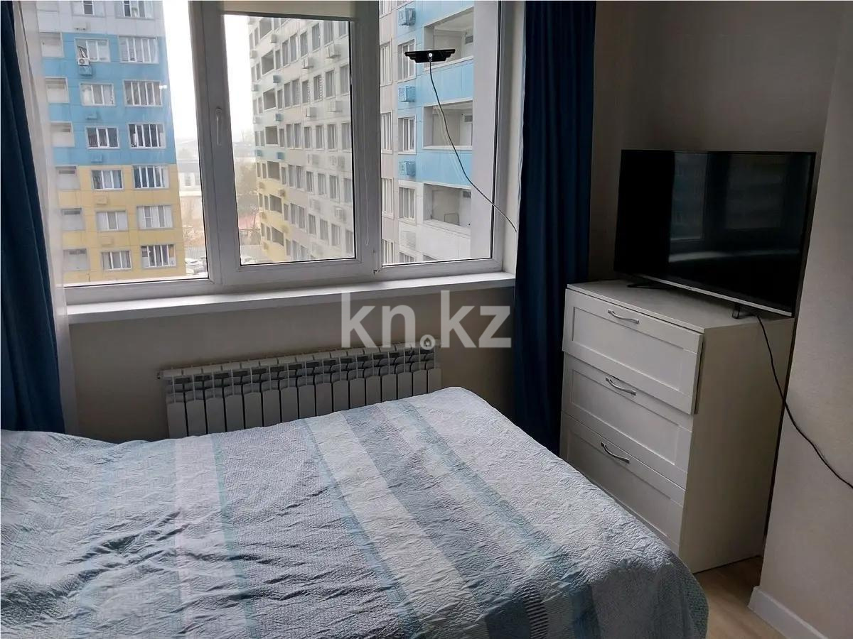 Продажа 2-комнатной квартиры, 46.3 м², ул. Есенова, дом  160/3 в Алматы - фото 2