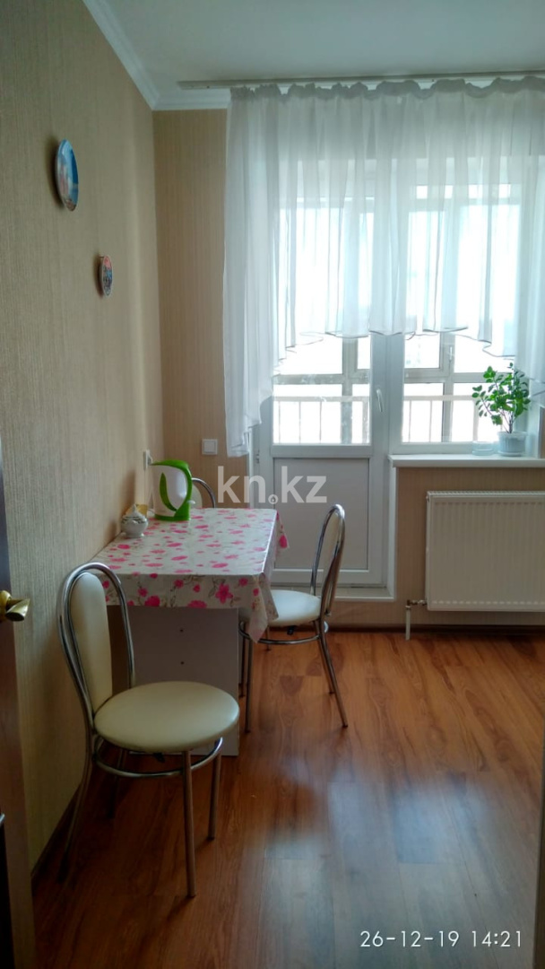 Аренда 1-комнатной квартиры посуточно, 42 м², пр. Туран, дом  55/3 - ул. Керей, Жанибек хандар в Астане - фото 3