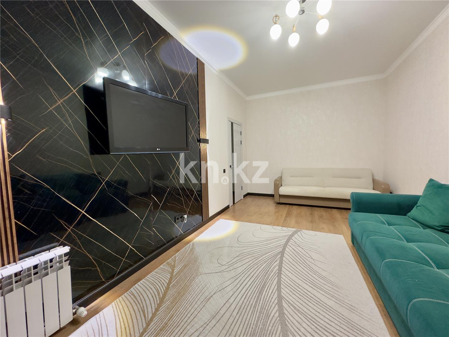 Продажа 2-комнатной квартиры, 60 м², ул. 3-я в Караганде - фото 6