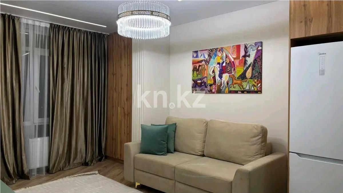 Продажа 3-комнатной квартиры, 46 м² в Алматы