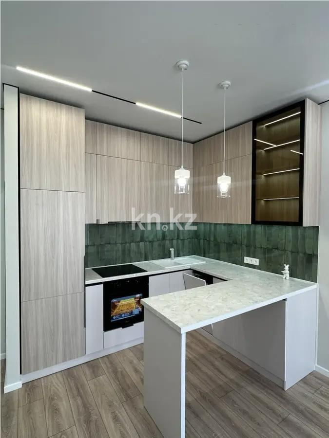 Продажа 2-комнатной квартиры, 44 м², ул. Утеген батыра, дом  11в в Алматы - фото 3