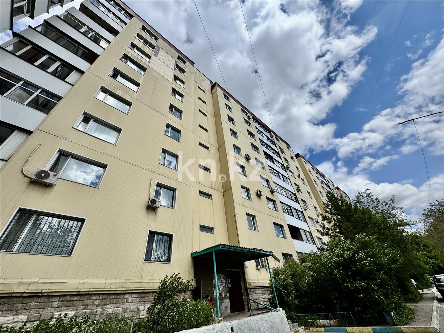 Продажа 1-комнатной квартиры, 48 м², пр. Шахтеров, дом  31б в Караганде - фото 19