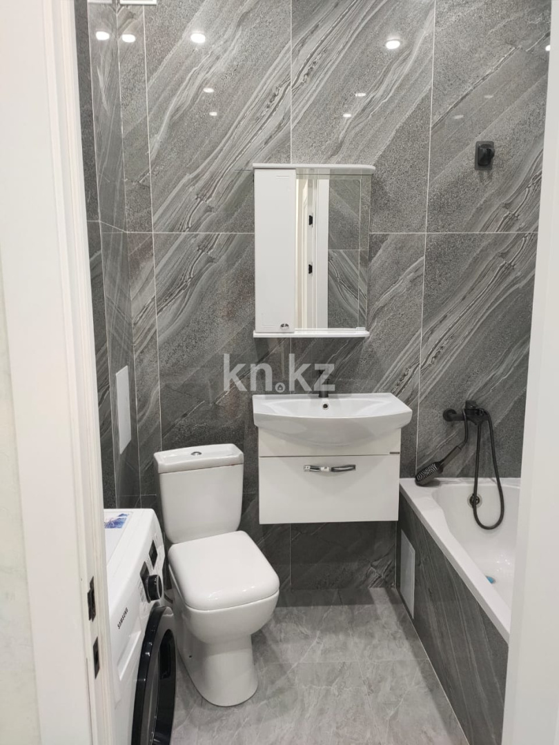 Аренда 1-комнатной квартиры, 43 м² в Астане - фото 5