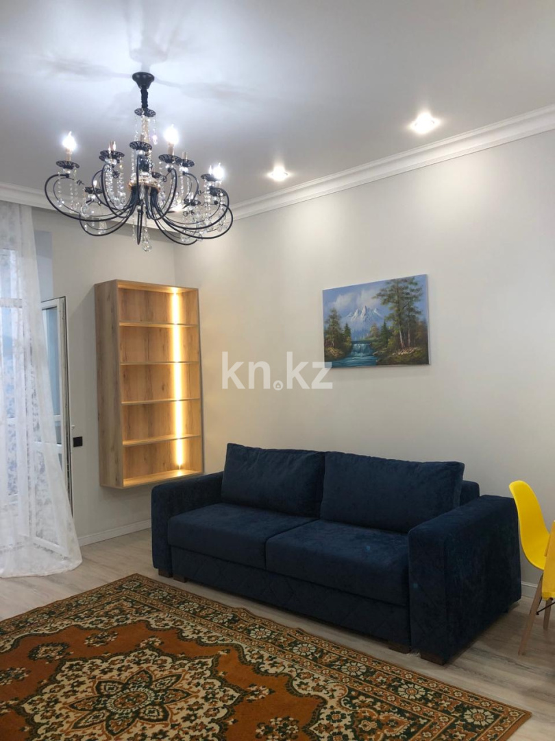Аренда 2-комнатной квартиры, 52 м² в Астане - фото 2
