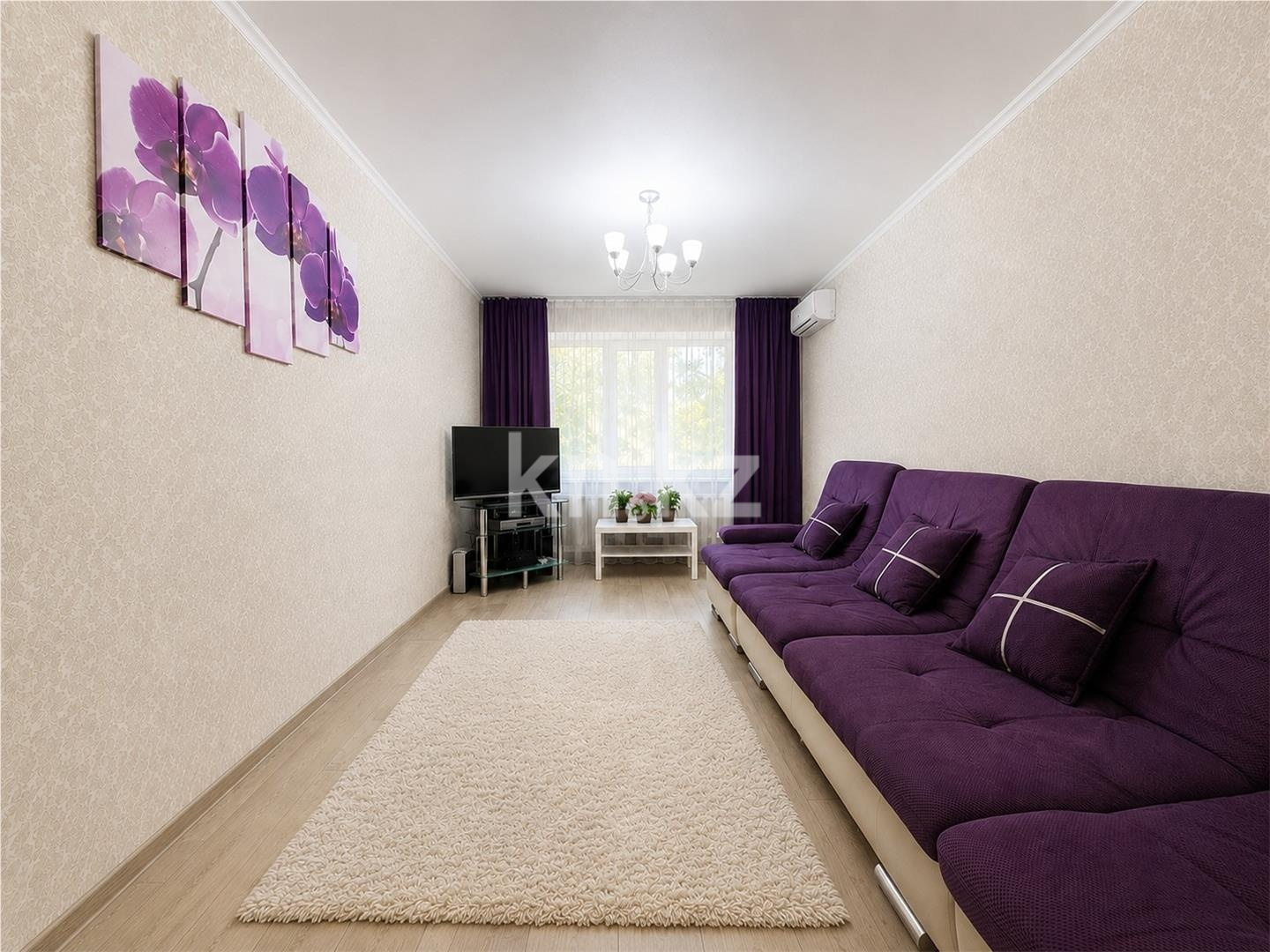 Продажа 2-комнатной квартиры, 54 м² в Темиртау