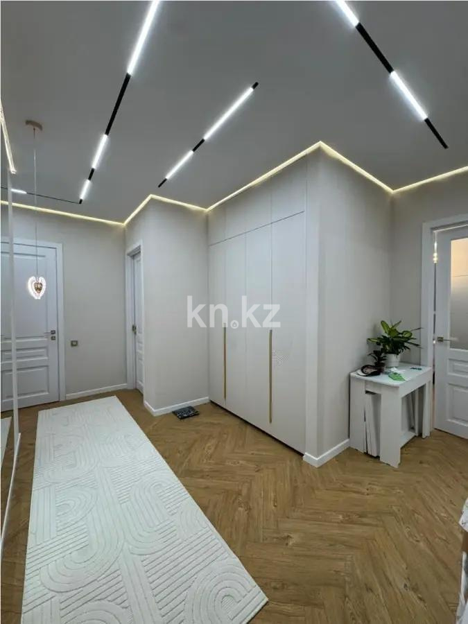 Продажа 3-комнатной квартиры, 85.6 м², ул. Сыганак, дом  24 в Астане - фото 5