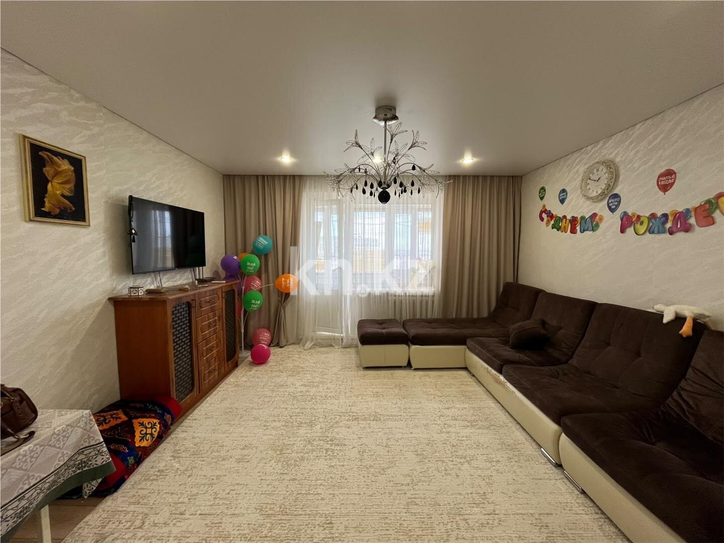 Продажа 2-комнатной квартиры, 54 м² в Караганде - фото 2