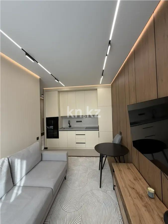 Продажа 2-комнатной квартиры, 48.5 м² в Алматы - фото 2