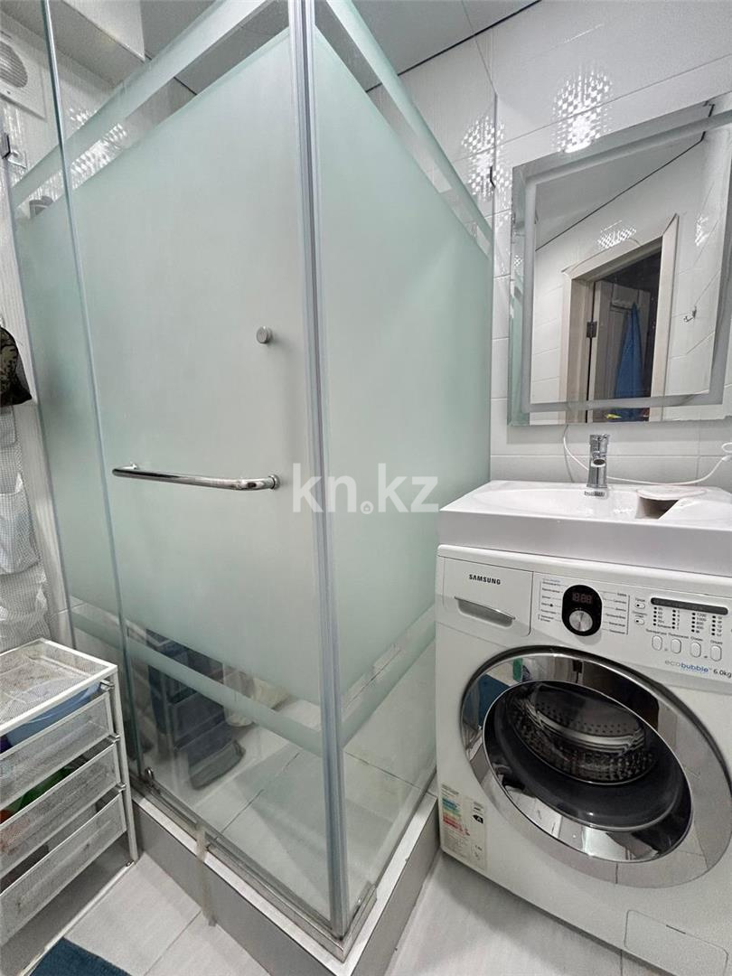 Продажа 1-комнатной квартиры, 40 м², ул. Кенесары в Астане - фото 8