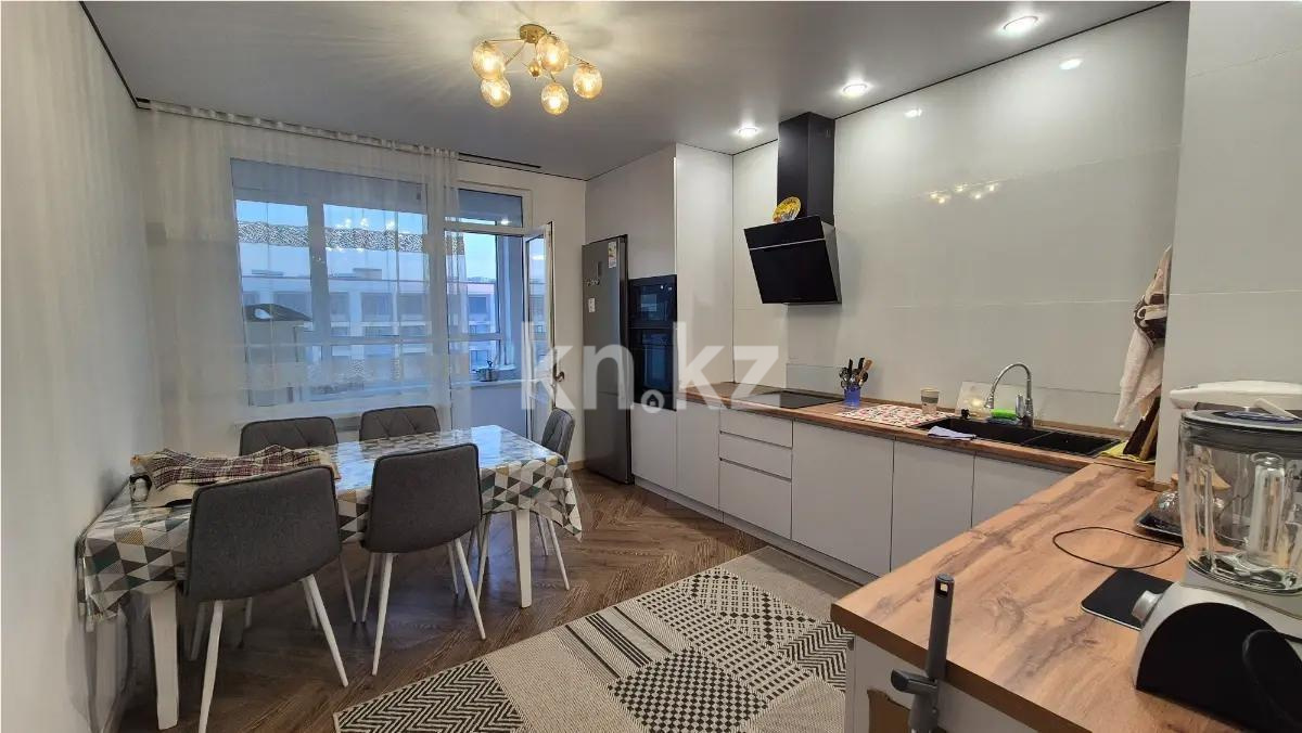 Продажа 4-комнатной квартиры, 105 м² в Алматы - фото 4