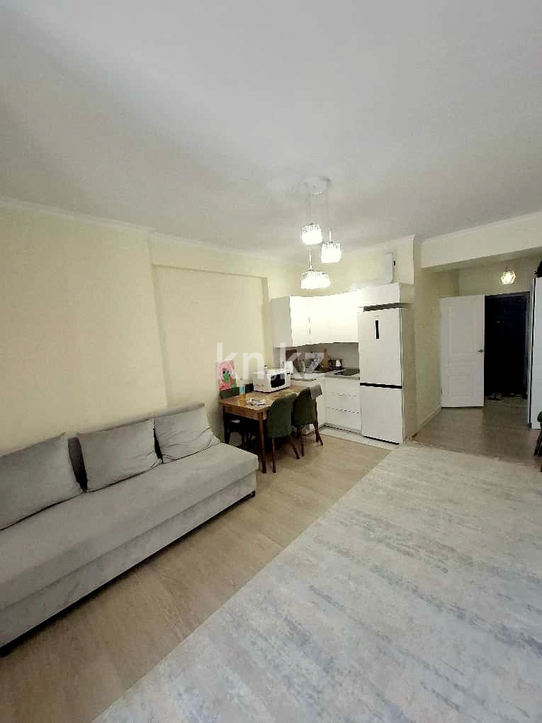 Продажа 1-комнатной квартиры, 32.4 м², ул. Торайгырова, дом  21 - ул. Мустафина в Алматы - фото 5