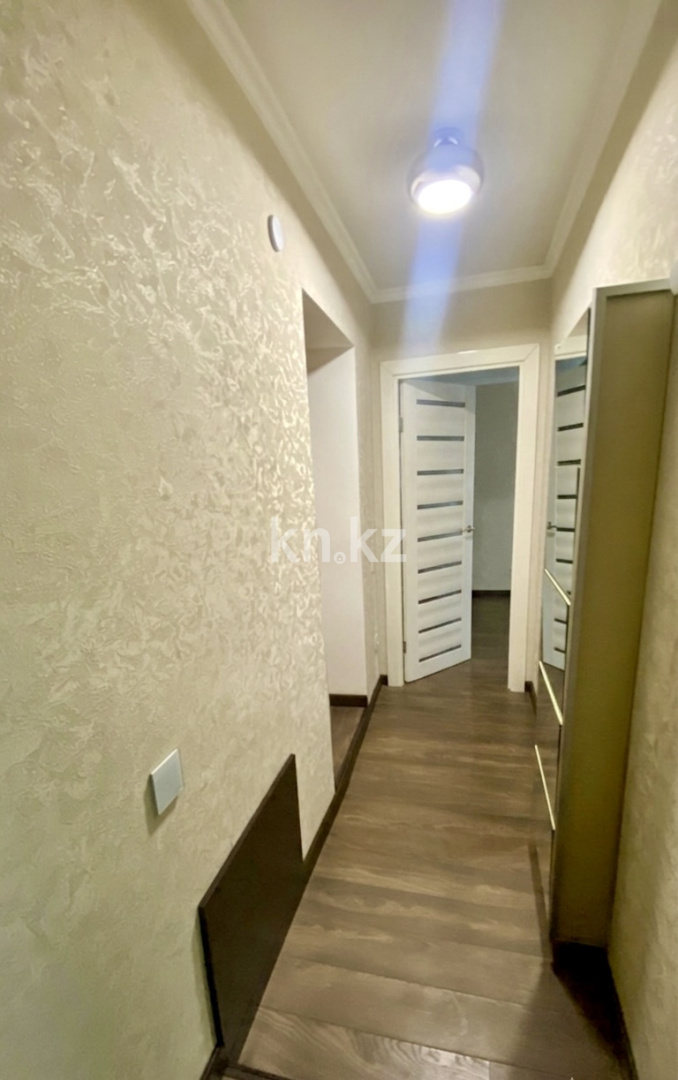 Аренда 3-комнатной квартиры, 63 м² в Алматы - фото 13