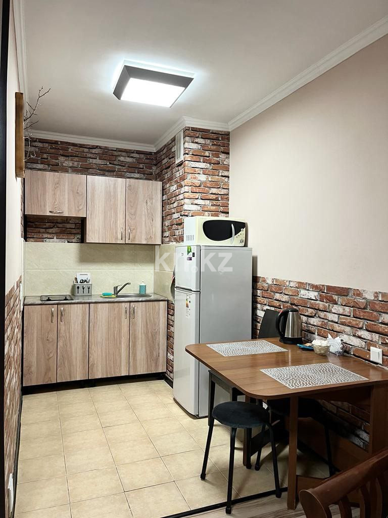 Аренда 2-комнатной квартиры посуточно, 55 м², ул. Брусиловского, дом  159 - ул. Кулымбетова в Алматы - фото 3