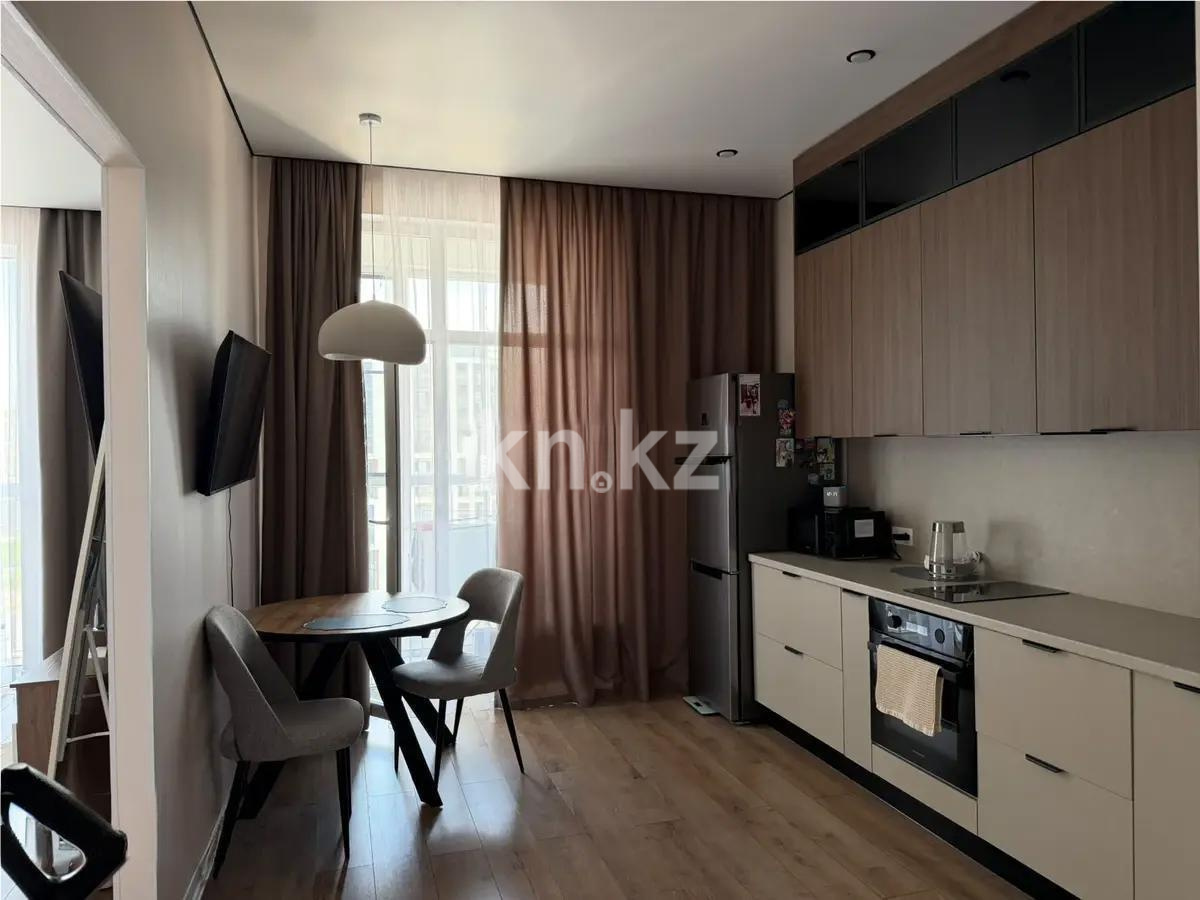 Продажа 1-комнатной квартиры, 49 м² в Астане - фото 2