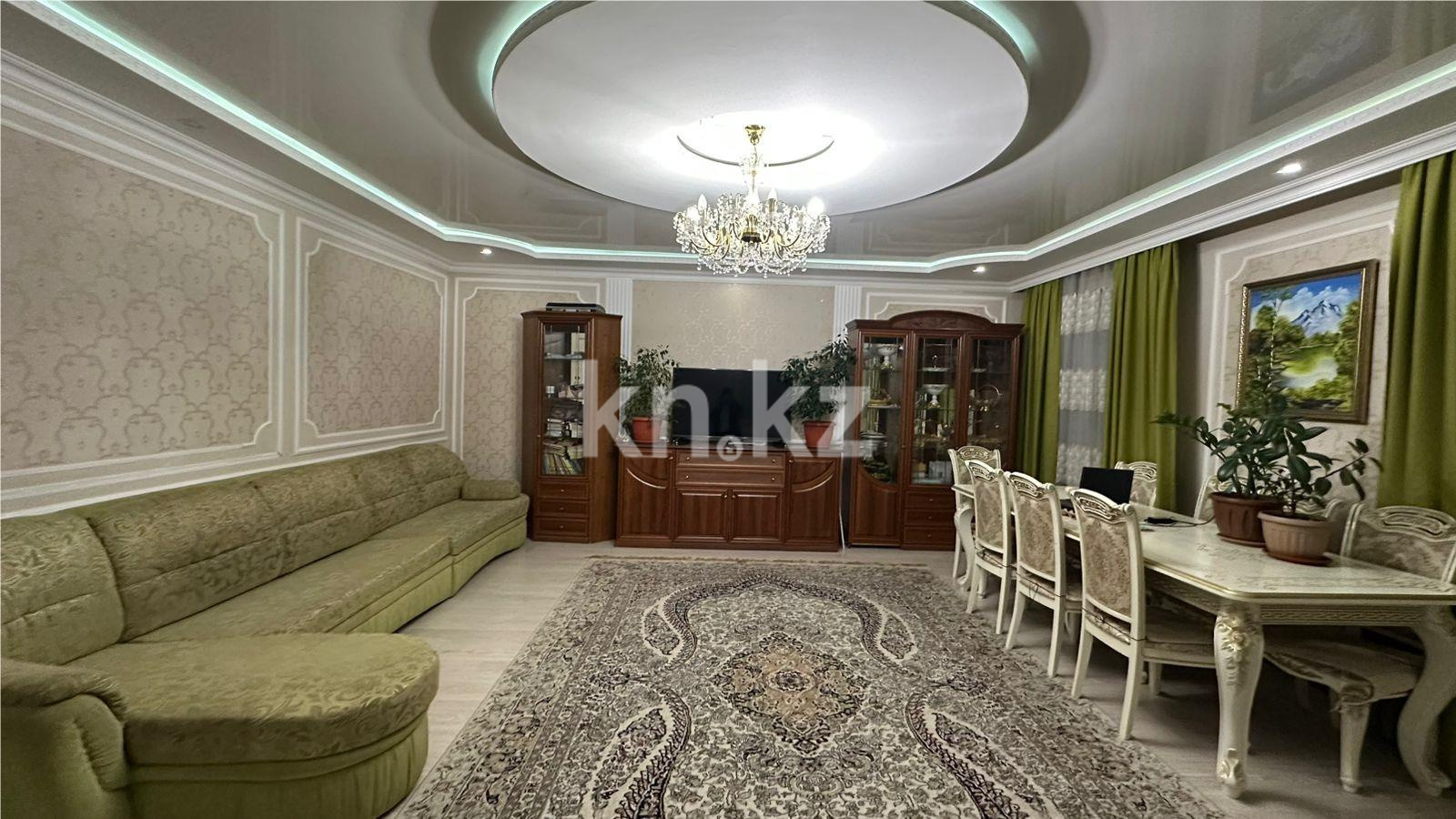 Продажа 3-комнатной квартиры, 108.6 м² в Астане - фото 2
