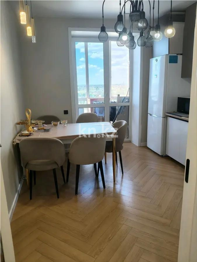 Продажа 2-комнатной квартиры, 56 м² в Астане - фото 3
