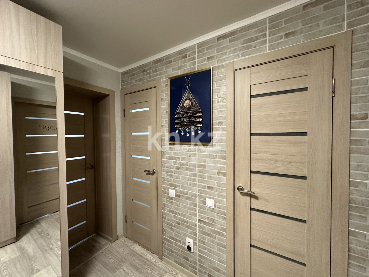 Продажа 3-комнатной квартиры, 58.4 м² в Караганде - фото 20