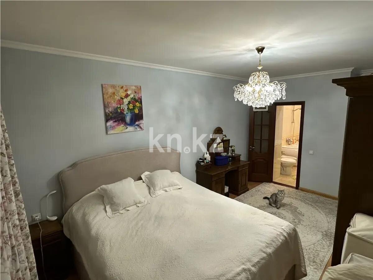 Продажа 4-комнатной квартиры, 122 м² в Астане - фото 2
