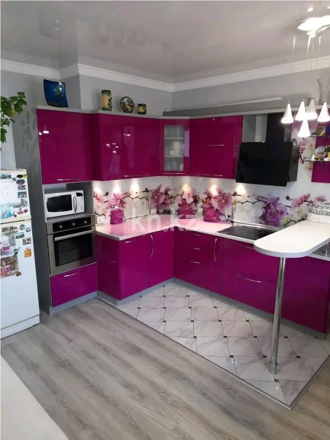 Продажа 1-комнатной квартиры, 58 м² в Алматы - фото 2