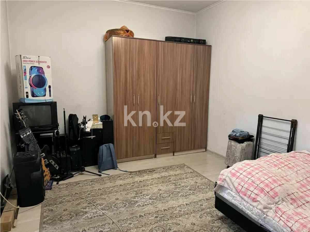 Продажа 1-комнатной квартиры, 34.4 м², ул. Ауэзовой, дом  10 в Алматы