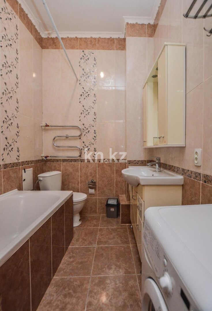 Аренда 2-комнатной квартиры, 68 м² в Астане - фото 15
