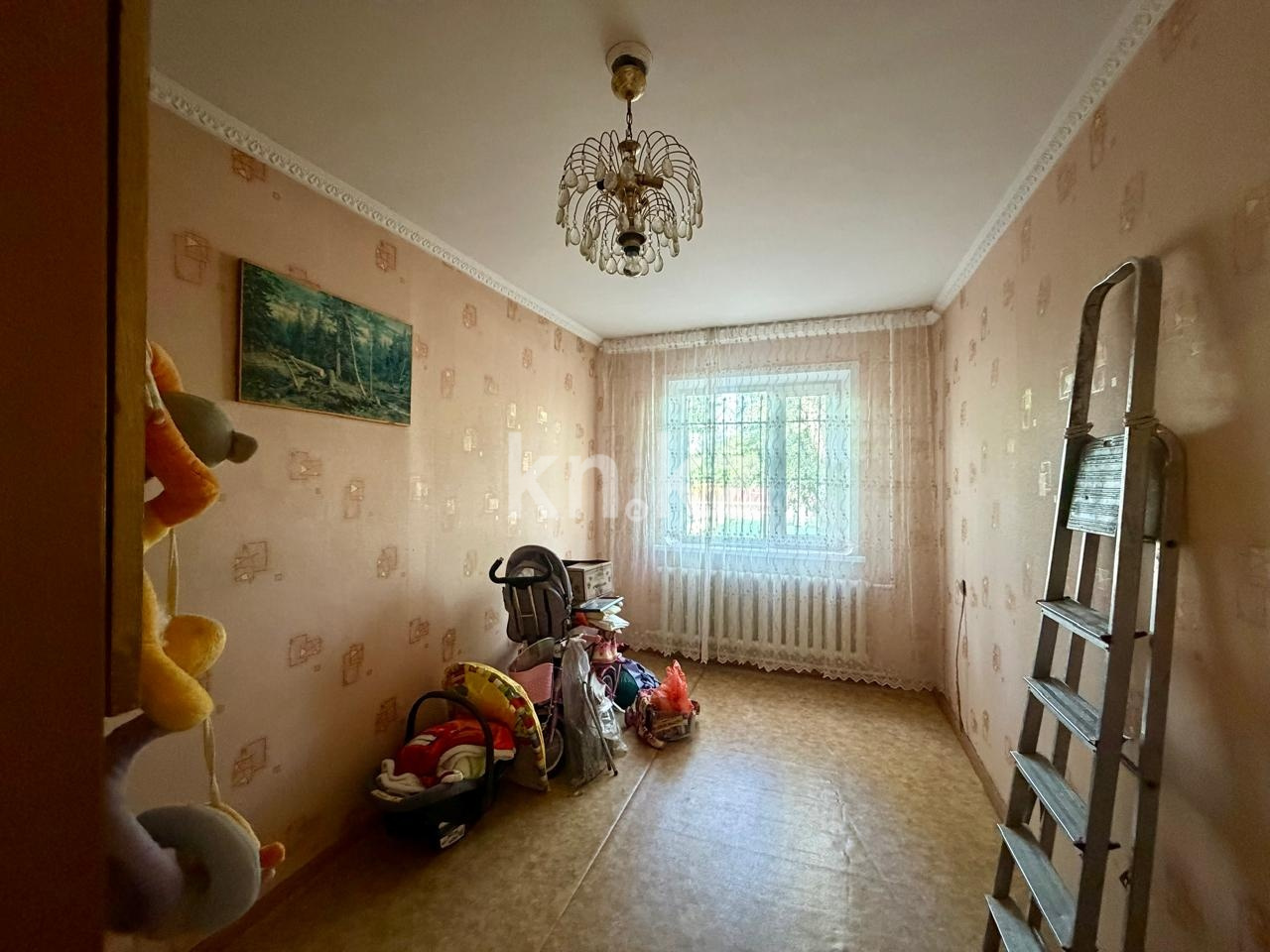 Продажа 3-комнатной квартиры, 62 м² в Караганде - фото 4