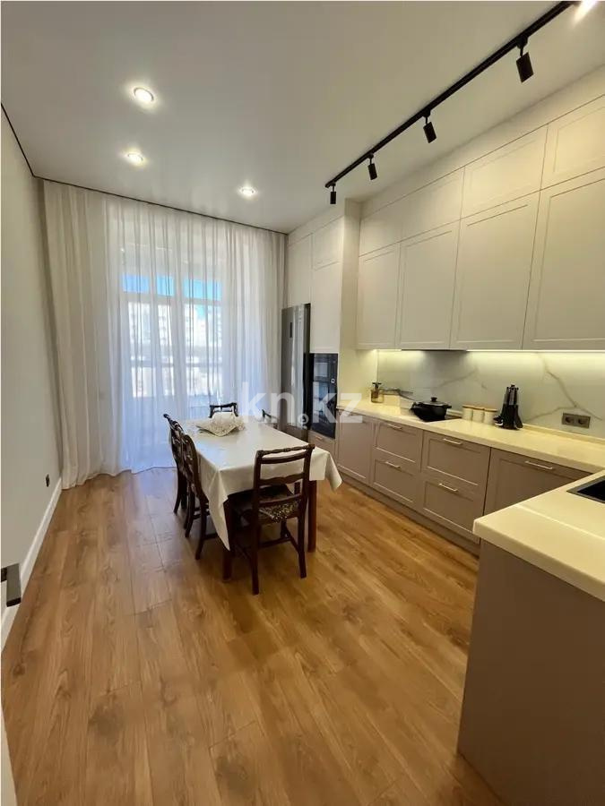 Продажа 3-комнатной квартиры, 96.87 м², ул. Ахмедьярова, дом  3 в Астане - фото 4