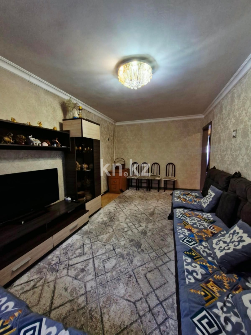 Продажа 3-комнатной квартиры, 71.3 м² в Караганде - фото 2