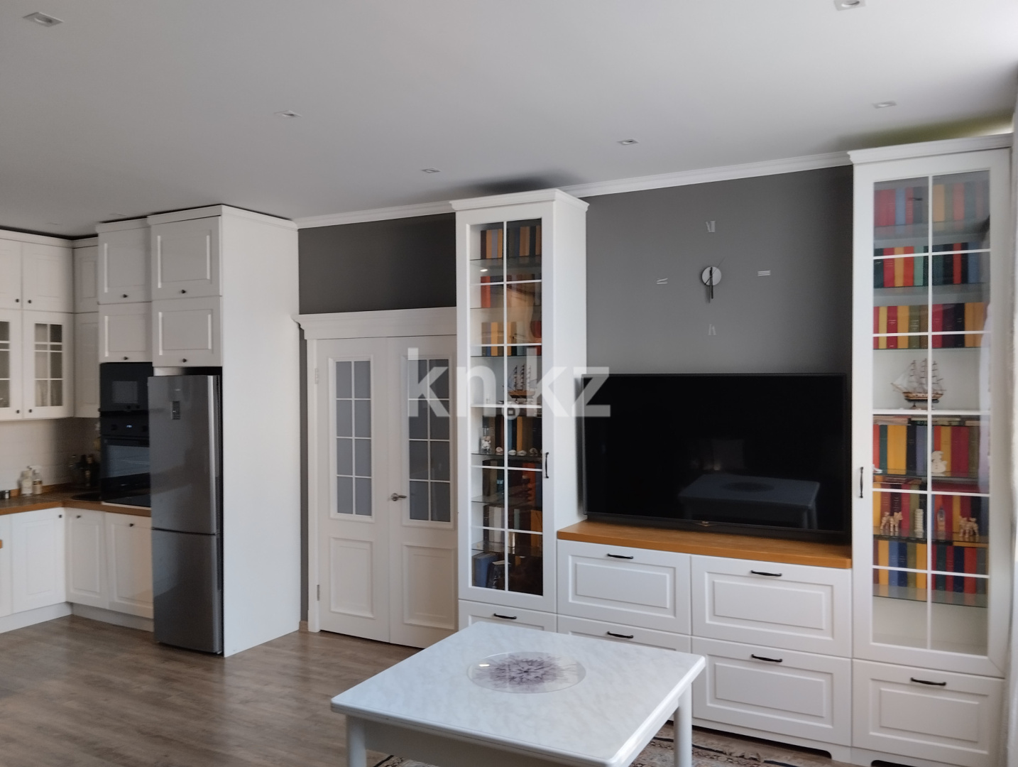 Аренда 3-комнатной квартиры, 92 м², ул. Мусабаева, дом  22 - ул. Аскарова в Алматы - фото 5