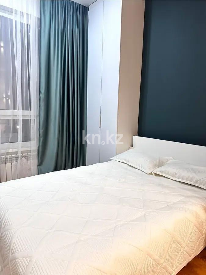 Продажа 1-комнатной квартиры, 40 м², ул. Илтипат, дом  45/1 в Алматы