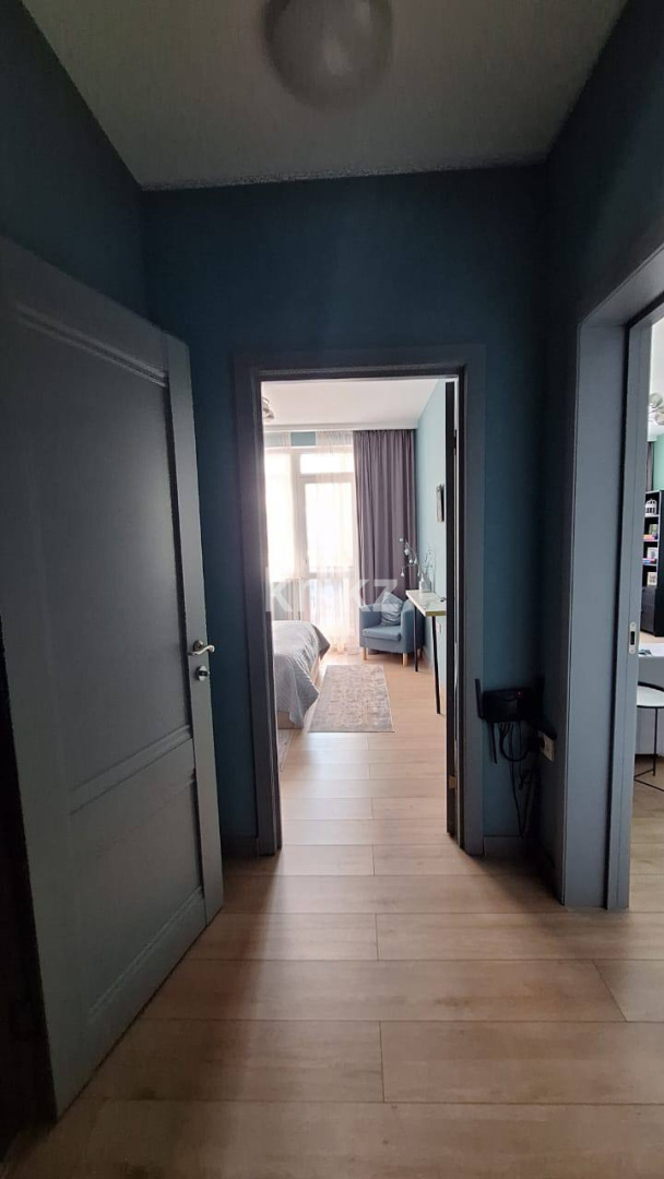 Аренда 2-комнатной квартиры посуточно, 50 м², ул. Баишева, дом  28 в Алматы - фото 3