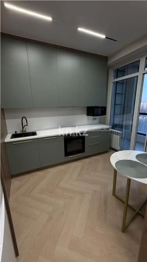 Продажа 1-комнатной квартиры, 38 м² в Алматы - фото 2