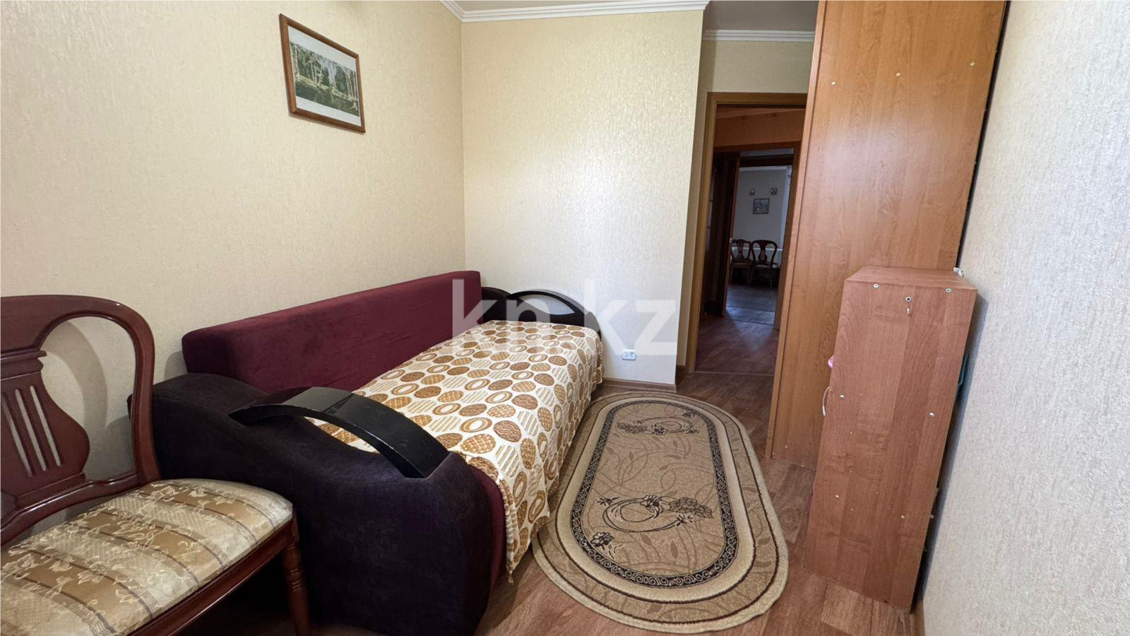 Продажа 4-комнатной квартиры, 77 м² в Астане - фото 9
