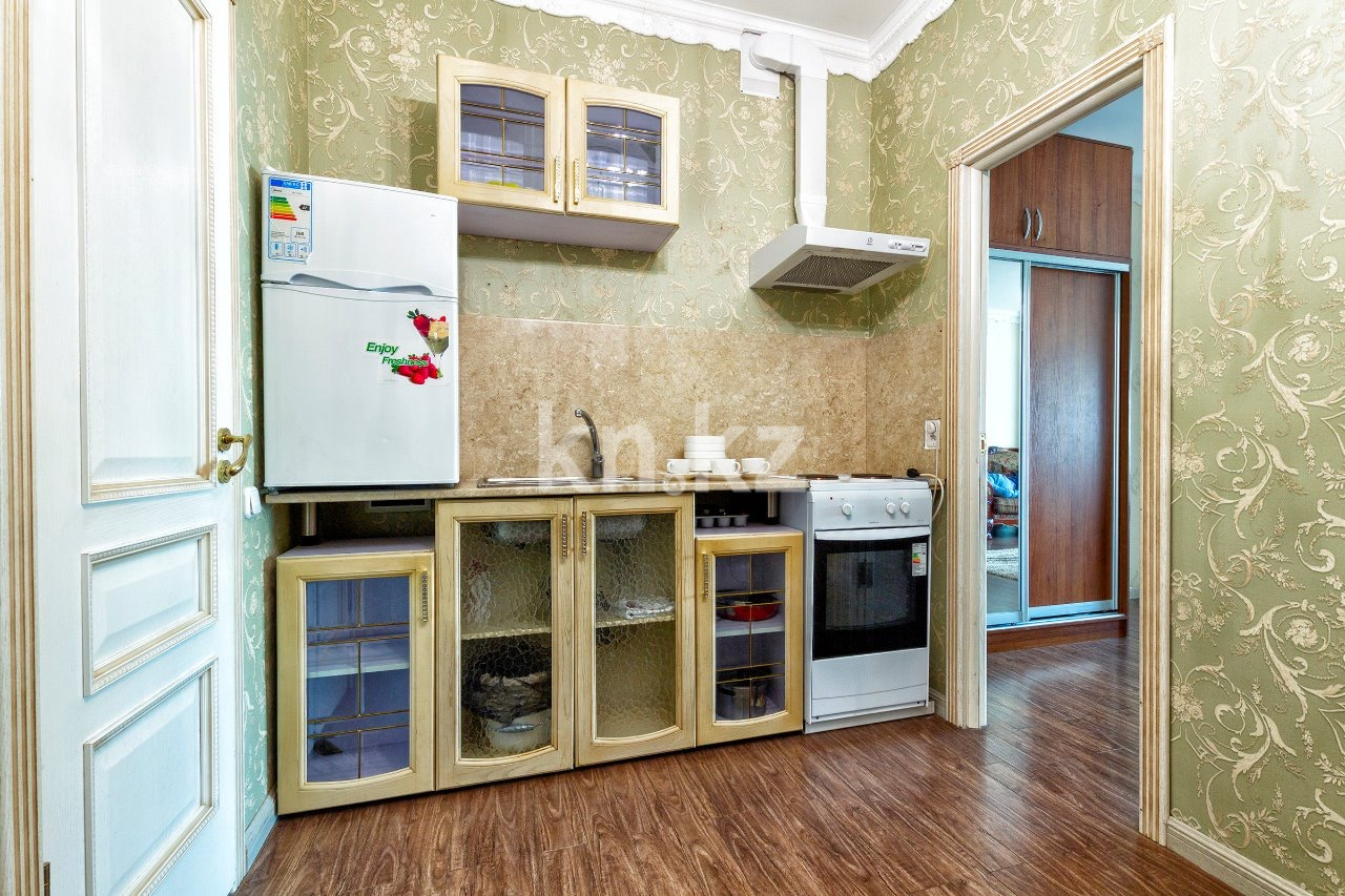 Аренда 1-комнатной квартиры посуточно, 50 м² в Астане - фото 6