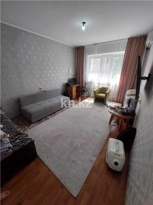 Продажа 1-комнатной квартиры, 41 м² в Алматы