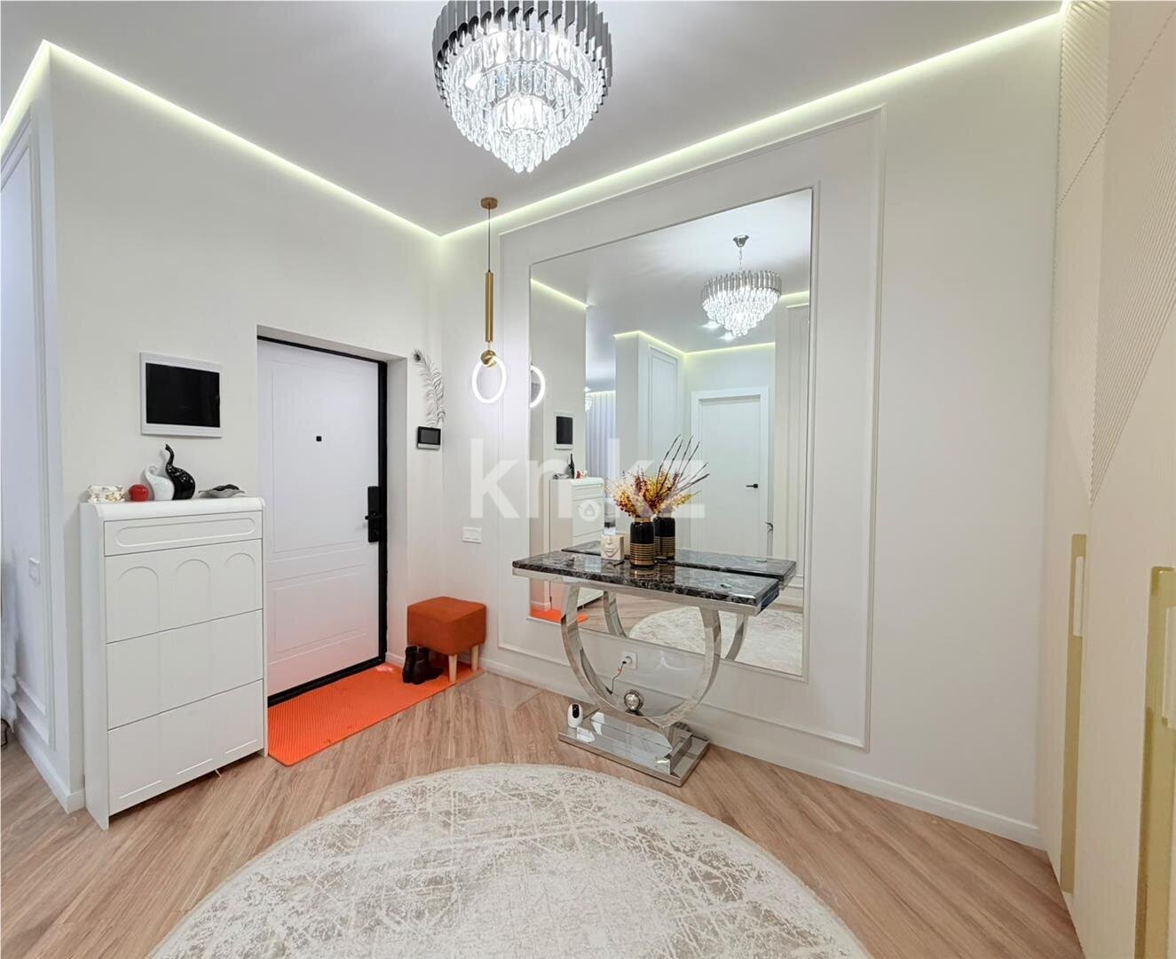 Продажа 3-комнатной квартиры, 102 м² в Астане - фото 10