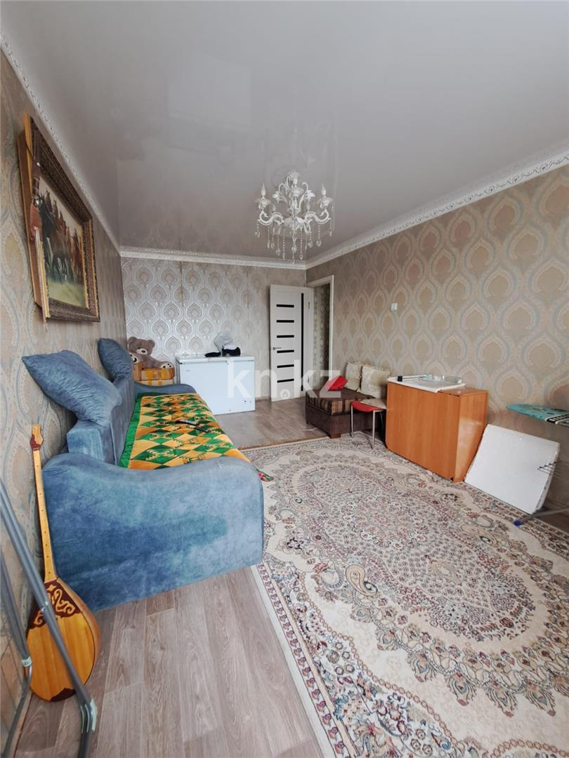 Продажа 2-комнатной квартиры, 43 м², мкр-н 17 в Караганде