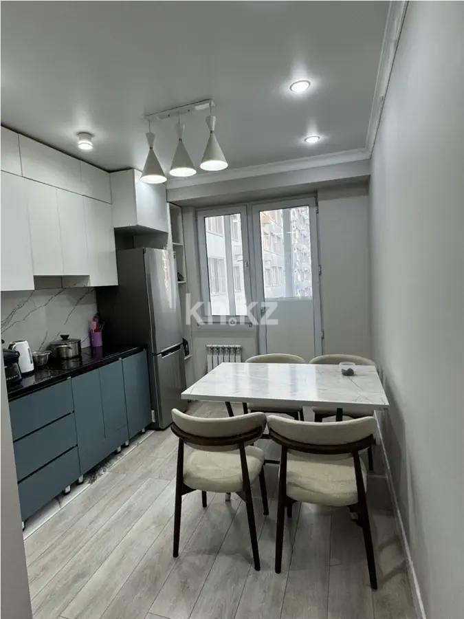 Продажа 2-комнатной квартиры, 62.4 м² в Алматы - фото 2