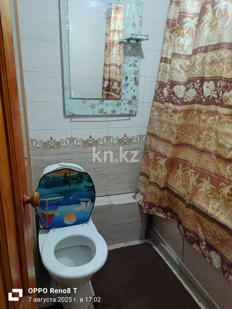 Аренда 2-комнатной квартиры посуточно, 56 м² в Алматы - фото 9