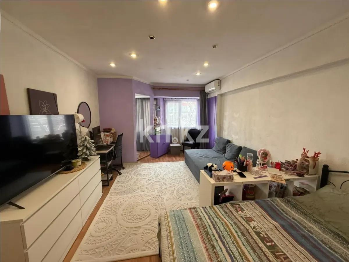 Продажа 1-комнатной квартиры, 42.4 м², пр. Назарбаева, дом  77 в Алматы