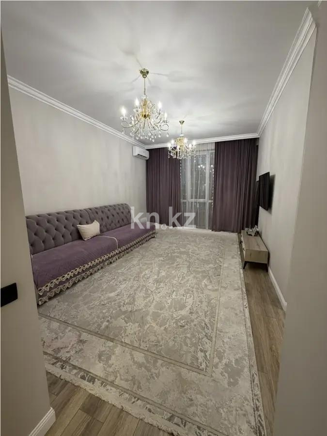Продажа 2-комнатной квартиры, 58 м² в Алматы