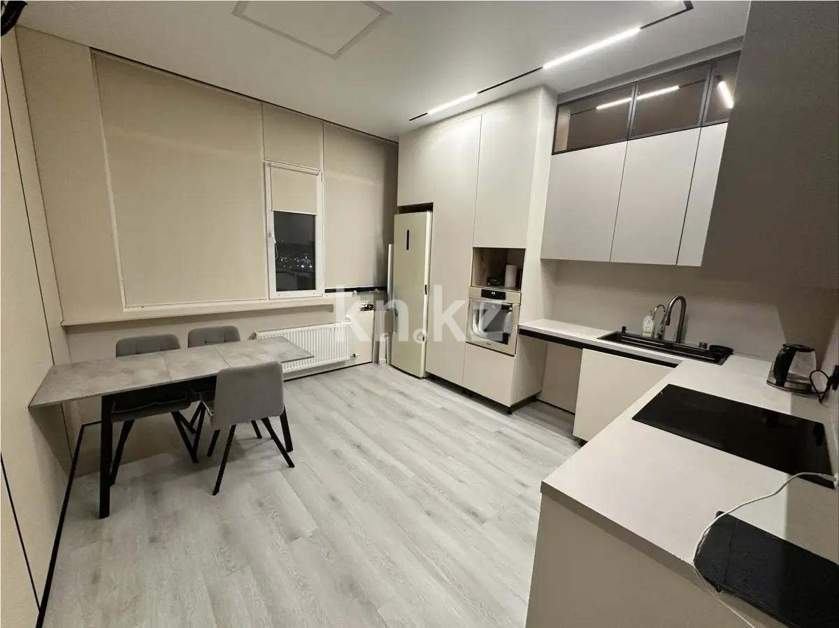 Продажа 3-комнатной квартиры, 95 м², пр. Туран, дом  52/7 в Астане - фото 4