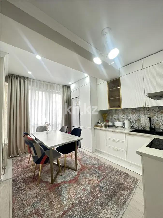 Продажа 2-комнатной квартиры, 65 м², Кульджинский тракт, дом  16/38 в Алматы - фото 3