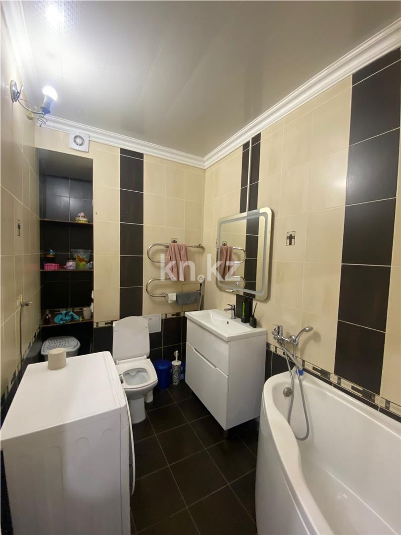 Продажа 2-комнатной квартиры, 53.8 м², ул. Куйши Дина в Астане - фото 10