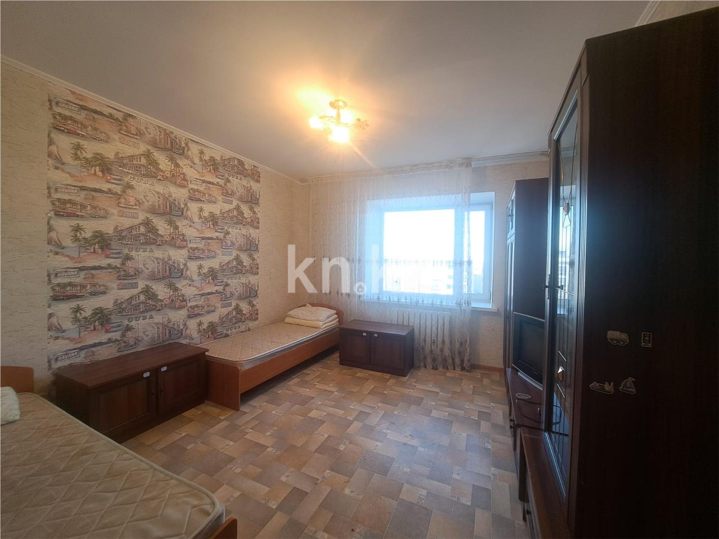 Продажа 2-комнатной квартиры, 56.5 м² в Астане