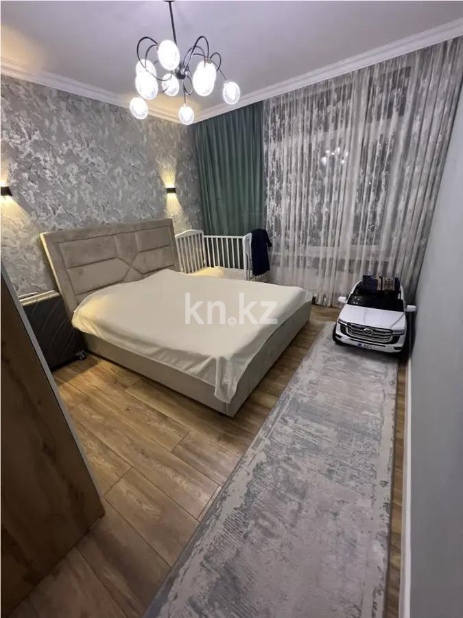 Продажа 3-комнатной квартиры, 88 м², пр. Кабанбай батыра, дом  49 в Астане - фото 4