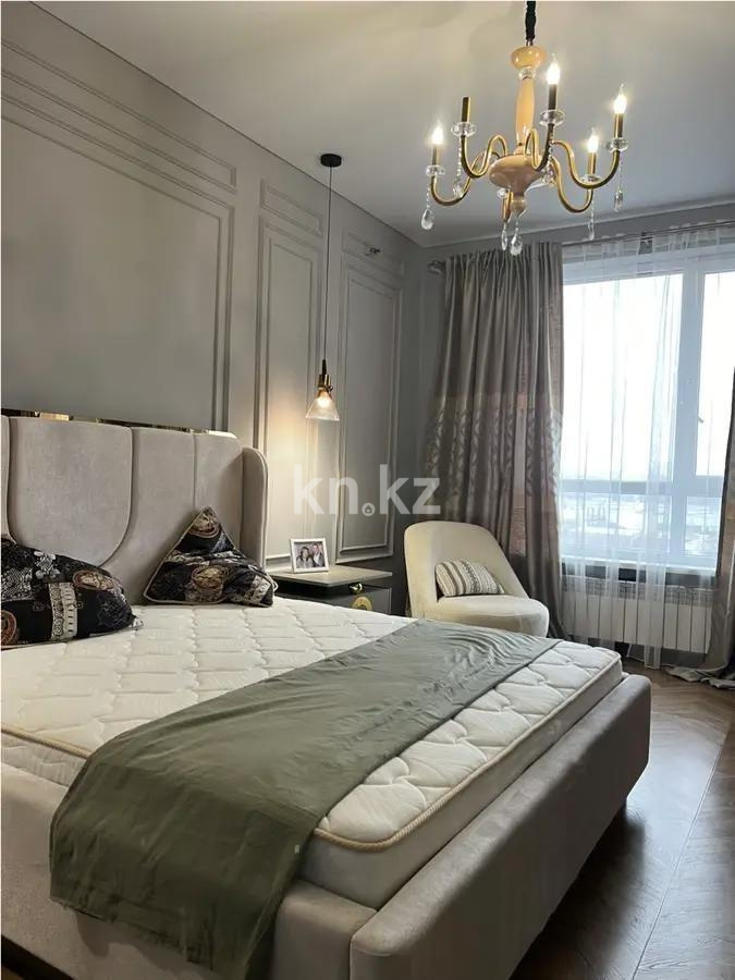 Продажа 3-комнатной квартиры, 77 м² в Алматы - фото 2