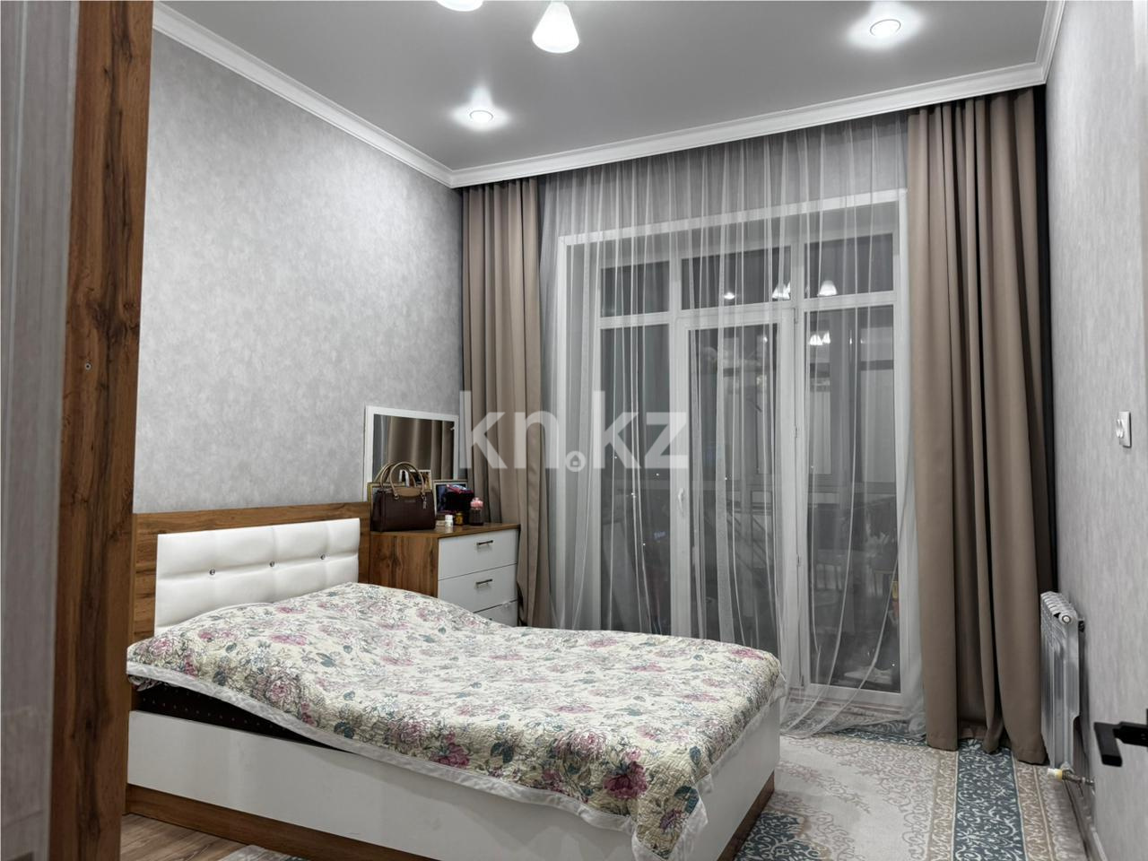 Продажа 3-комнатной квартиры, 84 м² в Караганде - фото 9