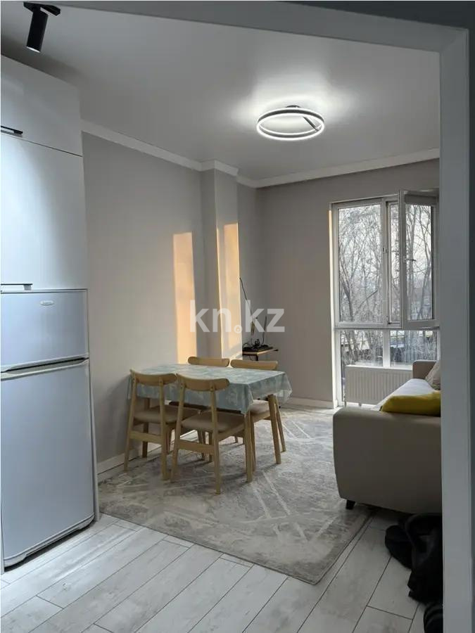 Продажа 1-комнатной квартиры, 35 м² в Алматы - фото 2