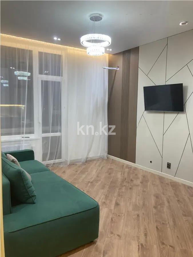 Продажа 2-комнатной квартиры, 48.8 м² в Астане